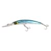 Yo-Zuri Crystal 3D Minnow Deep Diver - Style: GHIW