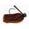 Dobyns Football Jigs - Style: BRN/OR