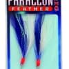 P-Line Farallon Feather - Style: Blue White
