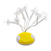 BNR T-Stops - Style: C