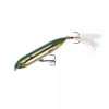 Heddon Feather Dressed Spook Jr - Style: FM