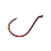 Gamakatsu Octopus Barbless Hooks - Style: Red