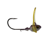Anglers King Vibra-Head Jighead - Style: PU