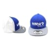 HOOK'D Trucker Hat - Style: Blue Trucker