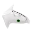 Shelton FBR Unrigged Heads 2pk Anchovy Size - Style: Transparent