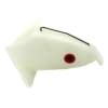 Shelton FBR Unrigged Heads 2pk Anchovy Size - Style: Glow In The Dark