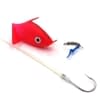 Shelton FBR Rigged Head - Style: Red