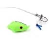 Shelton FBR Rigged Head - Style: Bright green