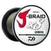 Daiwa J Braid 8 Strand Bulk Spools - Style: DG
