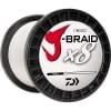 Daiwa J Braid 8 Strand Bulk Spools - Style: WH