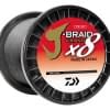 Daiwa J Braid 8 Strand Bulk Spools - Style: LG
