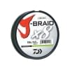 Daiwa J Braid 8 Strand 300yd - Style: JB8U30-330CH