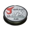 Daiwa J Braid 8 Strand 300yd - Style: JB8U20-300DG