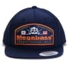 Megabass Psychic Snapback - Style: NN