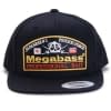 Megabass Psychic Snapback - Style: BB