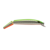 P-Line Angry Eye Predator Shallow Diving - Style: Chartreuse/Silver/Orange