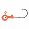 Luck E Strike Painted Round Jig Heads - Style: O