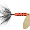 Worden's Rooster Tail Spinners - Style: FLCD