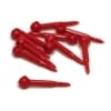 Krippled Lures Replacement Pins - Style: Red