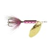 Worden's Rooster Tail Spinners - Style: RBOW
