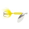 Worden's Rooster Tail Spinners - Style: YL