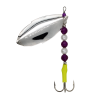 Silvertron Spinner Single Blade - Style: 1XPUR