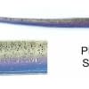 Roboworm Straight Tail Worm - Style: Prism Shad