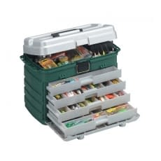 Plano 4 Drawer System Tackle Box