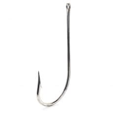 MUSTAD Bulk Single Hooks Treble, Double, O'Shaughnessy, WideGap, Size: 5-6/0 