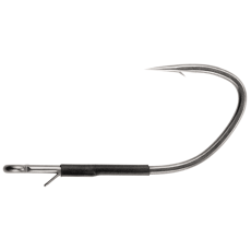 Owner Black Chrome Stinger Treble Hooks 5636-961 Size 14 Super Needle Pack  of 8