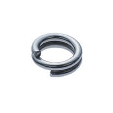 Hyper Wire Split Rings - Black Chrome