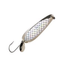 Luhr Jensen Super Duper Lures 502 Chartreuse/Fire Dot