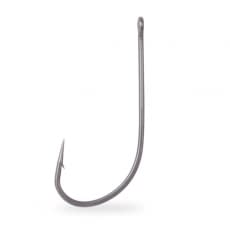 Mustad Slow Death Aberdeen Bent Shank Hook-Bronze 10 Ct Sz 2