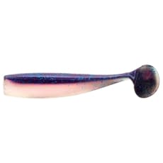 Leurre Souple Lunker 13600-36 - Fin-S Shad, Couleur Albino Shad