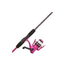 Shakespeare Wild Series WSSP862M-C Spinning Rod Combo – Hub Sports