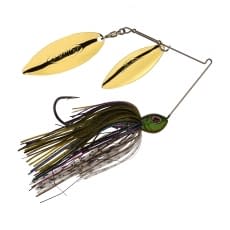 Berkley PowerBait Agent E, 3/4 oz, HD Gizzard Shad, Swimbait Soft Bait 