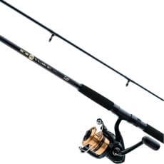 Daiwa Crossfire LT Spinning Combos