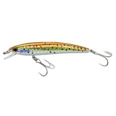 Yo-Zuri Pins Minnow - Sinking - Silver with Blue back - 2 - 3/16 oz -  $7.95 - F266-M177 