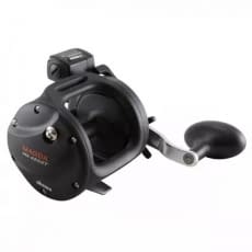 Okuma Convector Low Profile Bastcast Line Counter Reel