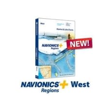 Navionics Marine Maps