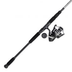 Penn Wrath II 8000 with 10' H 2-Piece Rod Combo - WRTHII8000102H