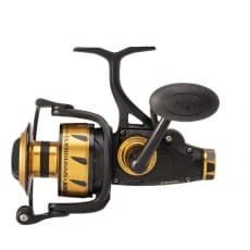 Penn Fathom FTH20LW Levelwind Reel / Sloopster SLJ66MH