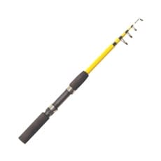 Eagle Claw Pack Rod Spin 4pc