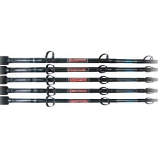 TRANSIT telescopic rod - G2491 Green Trail