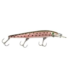 Special Run Color for sale online Rebel Deep Jointed Spoonbill Minnow D2056 6 Inch 