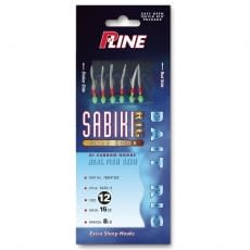 P-Line Sabiki Rig Live Rubber