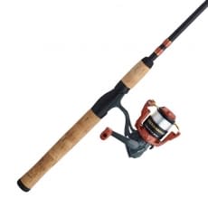 Shakespeare Wild Series SalmonSteelhead Spinning Combo, 10'6