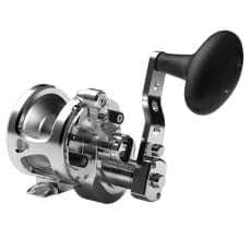 AVET T-RXW 50/2 Conventional 2-Speed Lever Drag Reel