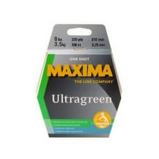 Maxima Ultragreen Bulk Spool | Fisherman's Warehouse