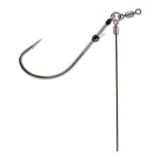 VMC Toyko Rig Worm HD Worm Hook 3/0 – Fishing World